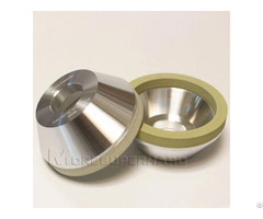 11a2 Vitrified Diamond Wheel For Pcd Tools Grinding