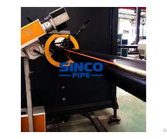 Sinco Hdpe Gas Pipe