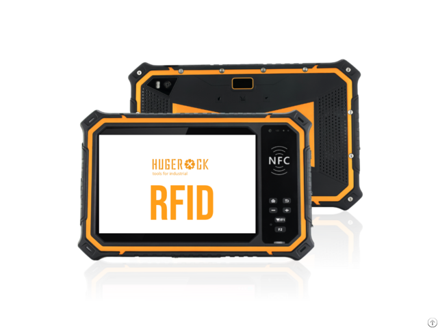 Hugerock T80 Highly Reliable Strong Light Readable Rugged Tablet Pc From Shenzhen Soten Technology
