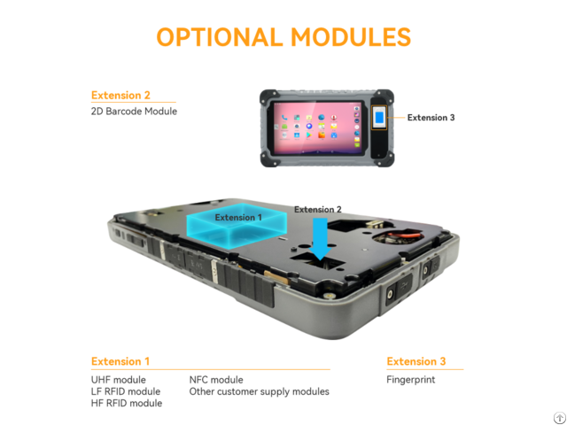 Hugerock S70 Highly Reliable Strong Light Readable Rugged Tablet Pc From Shenzhen Soten Technology