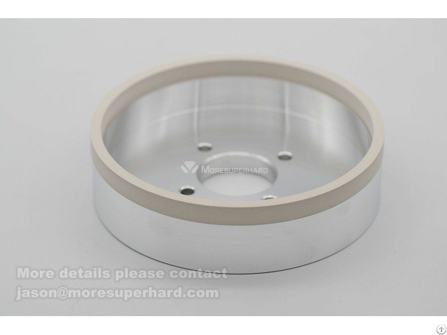 6a2 10000# Vitrified Diamond Grinding Wheel