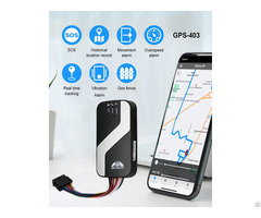 Gsm Gprs Gps Vehicle Tracker 403 Coban 4g With Android Ios App Engine Shut Off
