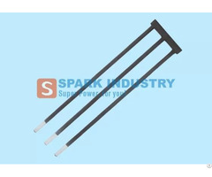 W Type Sic Heating Elements