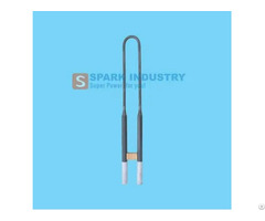 U Shape Mosi2 Heating Element