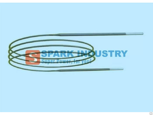 Customized Shape Mosi2 Heating Elements