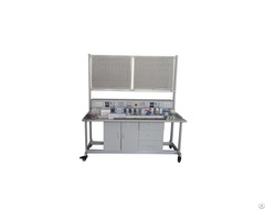 Mr006e Frequency Control Speed Regulation Experiment System