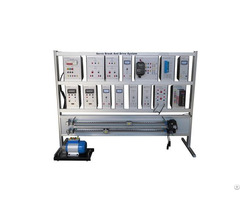 Mr009e Ac Servo Motor Control Trainer