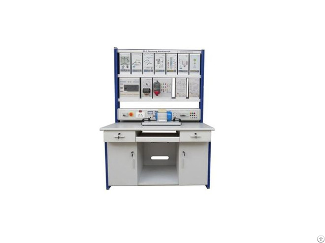 Mr010e Programmable Logic Control Trainer Siemens Based