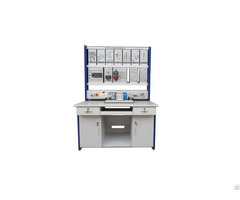 Mr010e Programmable Logic Control Trainer Siemens Based