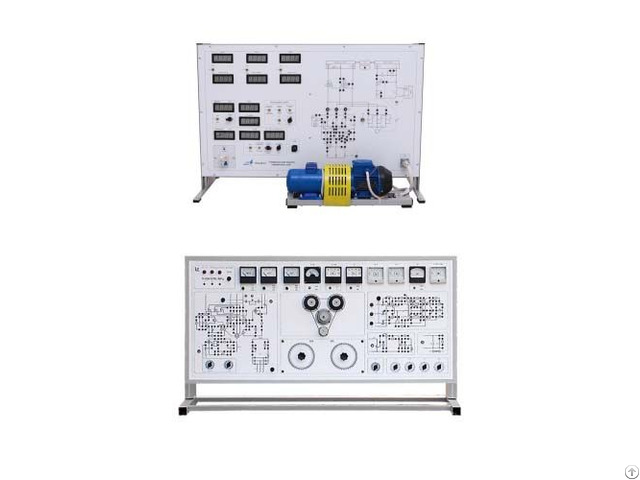 Ze3413 Stand For Laboratory Work On The Course 