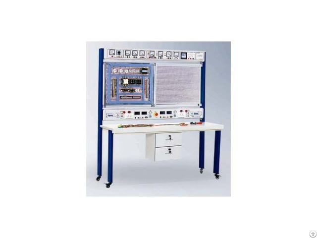 Ze3415 Stand For Electrical Installation Works