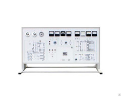 Ze3416 Stand On Electrical Measurements In Power Systems