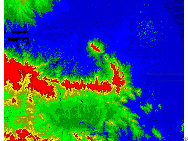 Lidar Spatial Data Analysis