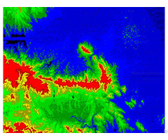 Lidar Spatial Data Analysis