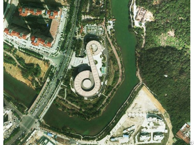 Orthophoto Processing