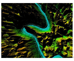 Dem Digital Elevation Model