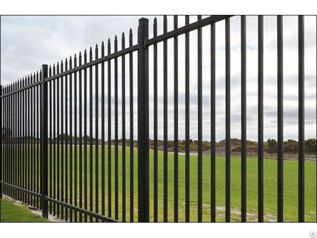 Pusheng Palisade Fencing