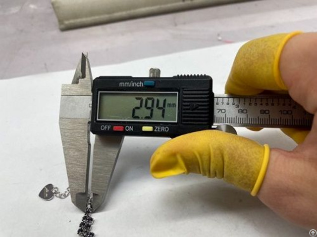 Inspection Service China For Jewelry