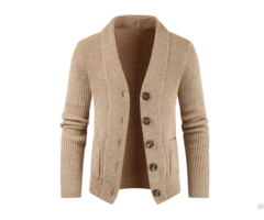 Cashmere Cardigan For Men