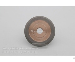 1v1 Hybrid Bond Diamond Grinding Wheel For Powerful Grooving Of Tools