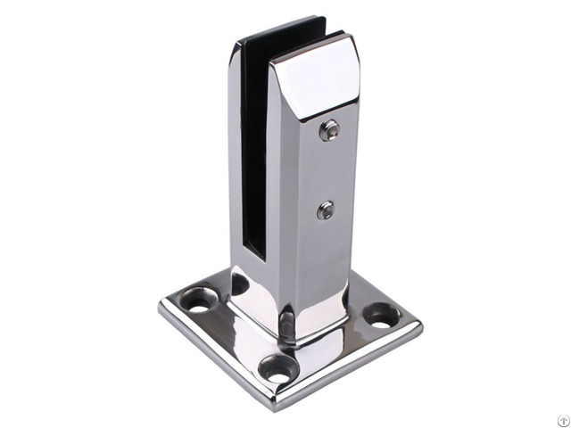 Stainless Steel Pool Deck Railing Spigot