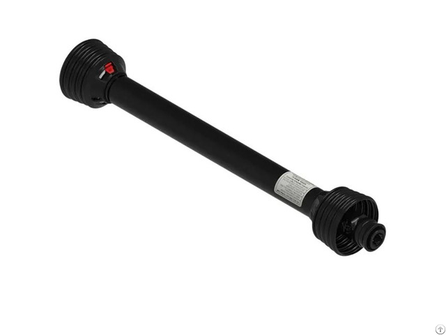 Replacement Of Bondioli And Pavesi 6 Series Pto Shaft