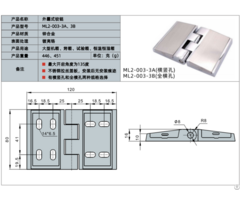 Heavy Duty Hinges