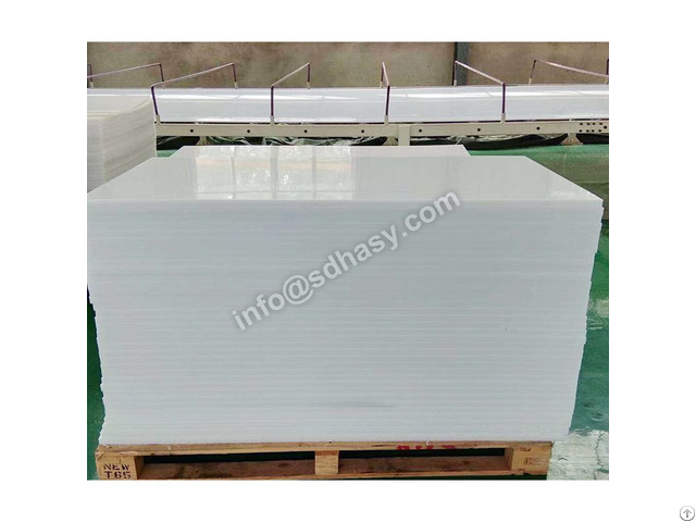 Plastic Polypropylene Pp Sheet