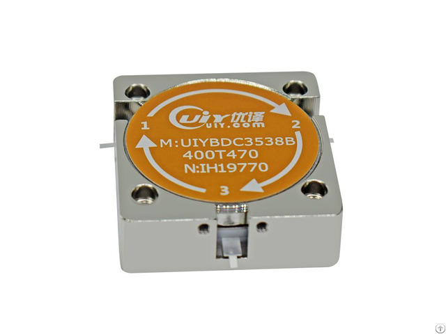Uhf Band 400 To 470mhz Rf Broadband Drop In Circulators 300w