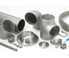 Stainless Steel Pipe And Tube