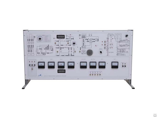Ze3418 Stand For Electric Power Systems And Networks