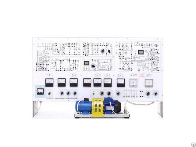 Ze3420 Stand For Electrical Engineering With The Basics Of Electronics