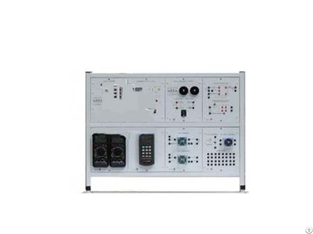 Ze3421 Stand For Electro Technical Materials