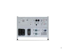 Ze3421 Stand For Electro Technical Materials