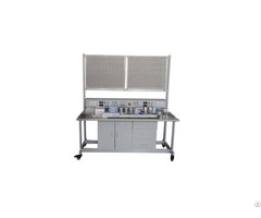 Mr011e Frequency Control Speed Regulation Trainer