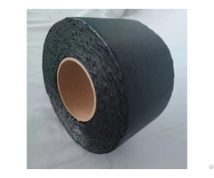 High Quality Grey Aluminum Foil Self Adhesive Bitumen Tape For Roof Repair