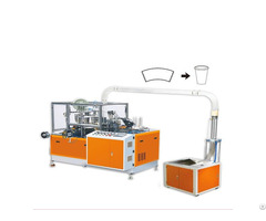 Automatic Paper Cup Forming Machine