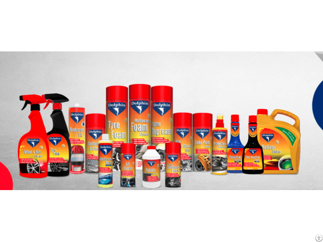 Vehicles Care Products Manufactures In Uae