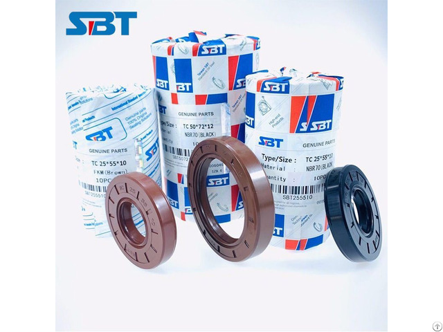 China Manufacture Sbt High Quality Wholesale Tc Nbr Oil Seal