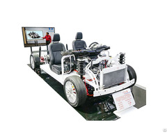 Hybrid Vehicle Chassis Training Equipment