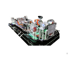 Transparent Car Chassis Vocational Education Equipment