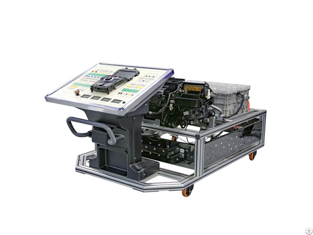 Car Air Conditioner Teaching Equipment Car Air Conditioner Teaching Equipment