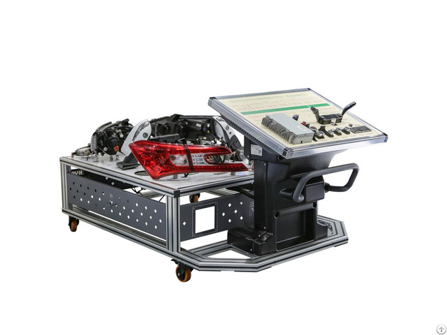 Automotive Electrical System Trainer