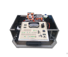 Electric Vehicle Drive Motor Training Platform