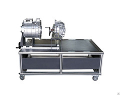 Teaching Apparatus Pure Electric Vehicle Drive System Motor Demonstration Bench