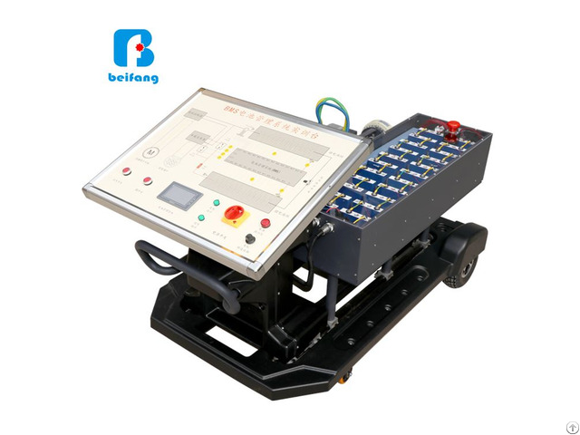 Electric Car Battery Management System Bms Trainer Vehicle Training Equipment