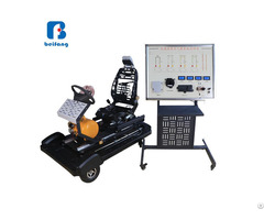 Teaching Equipment Automobile Electric Seat Training Platform