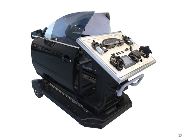 Electric Window Door Lock Training Platform