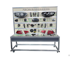 Automotive Can Bus Teaching Equipment