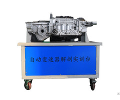 Automotive Cutaway Transmission Dissection Training Model Equipment